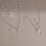 Bold Cable Chain Necklace