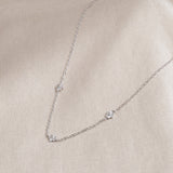 Calla Bloom Necklace