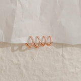 Cami Cubic Hoops