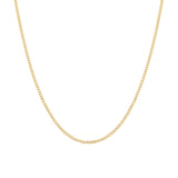 Curb Chain Necklace
