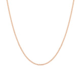 Curb Chain Necklace
