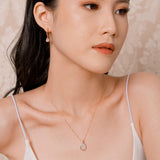 Elouise Mother-of-Pearl Earrings