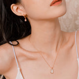 Elouise Mother-of-Pearl Earrings