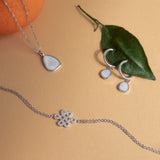 Elouise Mother-of-Pearl Earrings