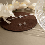 Ella Eternity Studs
