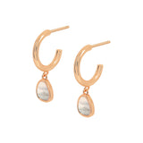 Elouise Mother-of-Pearl Earrings