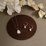 Elouise Mother-of-Pearl Earrings