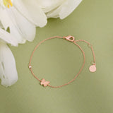 Elyse Butterfly Bracelet