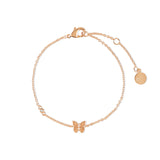 Elyse Butterfly Bracelet