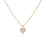 Esme Love Necklace