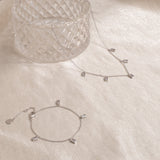 Gia Baguette Necklace