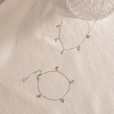 Gia Baguette Necklace