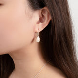 Greta Pearl Earrings
