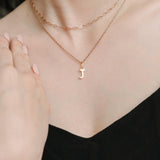 Rope Chain Necklace