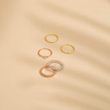 Lyra Dainty Ring