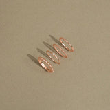Lucie Twisted Ring