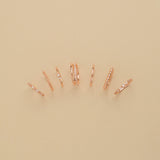 Lucie Twisted Ring