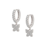 Kaci Butterfly Earrings