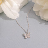 Kaci Butterfly Necklace