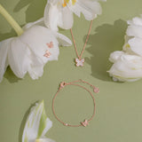 Elyse Butterfly Bracelet