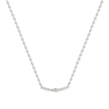 Laurette Love Knot Necklace