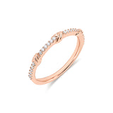 Laurette Love Knot Ring
