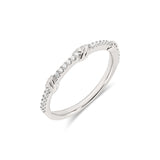 Laurette Love Knot Ring