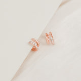 Leandra Duo Hoops