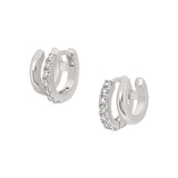 Leandra Duo Hoops