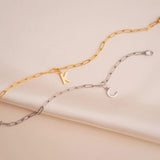 Link Chain Bracelet