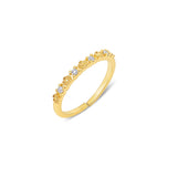Luna Blossom Ring