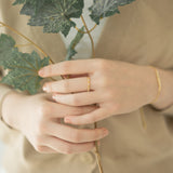 Luna Blossom Ring