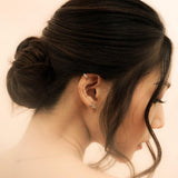 Sadie Bezel Studs