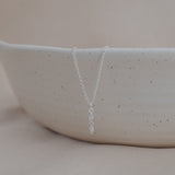 Maia Marquise Necklace