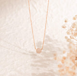 Perla Pavé Necklace