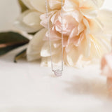 Perla Pavé Necklace