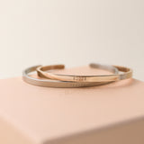 Signature Thin Bangle - Made Different Co Indonesia