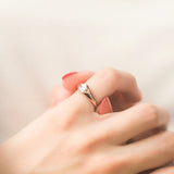 Mini Signet Ring - Made Different Co Indonesia