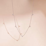 Raelyn Studded Necklace