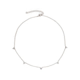 Raelyn Studded Necklace