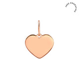 Regular Heart Pendant