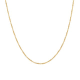 Rolo Chain Necklace