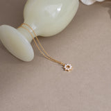 Senna Pearl Necklace