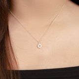 Senna Pearl Necklace