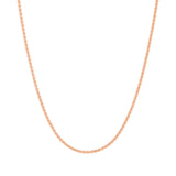 Serpentine Chain Necklace