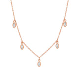 Val Marquise Necklace