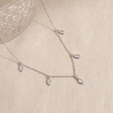 Val Marquise Necklace