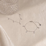 Val Marquise Necklace