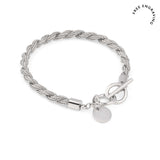 Viera Toggle Bracelet