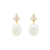 Willa Pearl Earrings